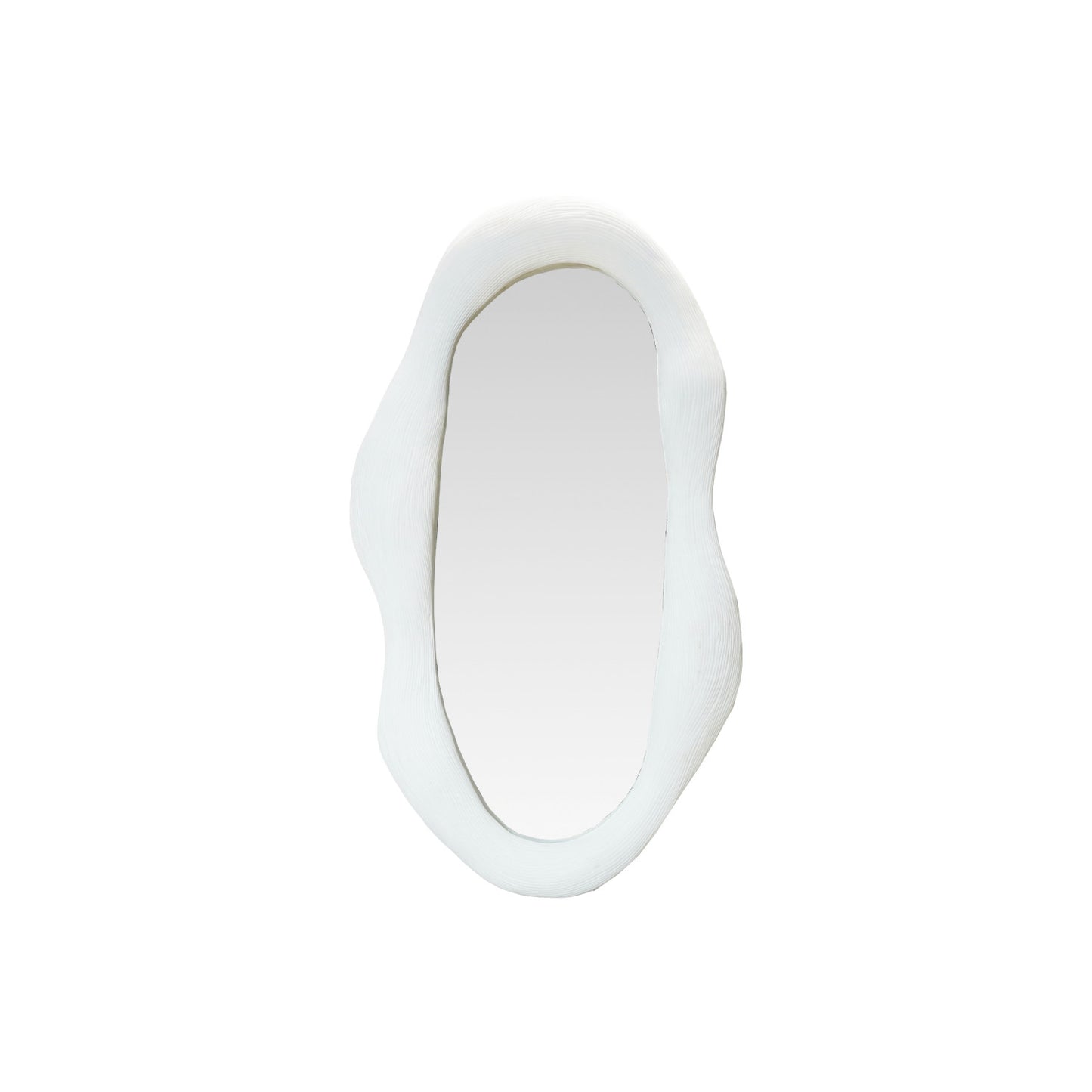 Resin Wall Mirror