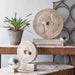 Vintage Mill Stone on Base Large