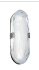 Willmina Wall Sconce Polished Chrome