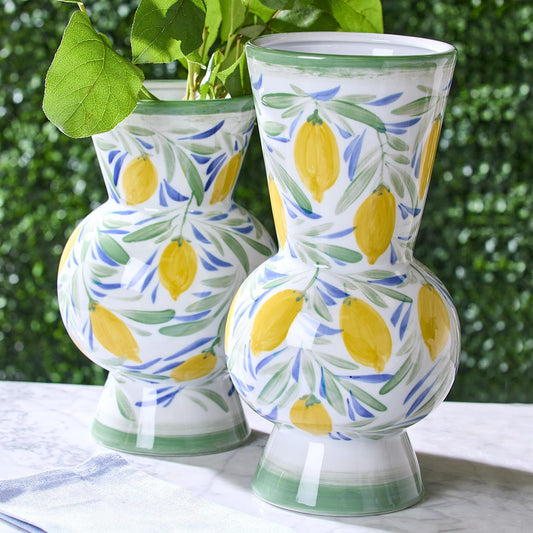 Lemonata Vase Small