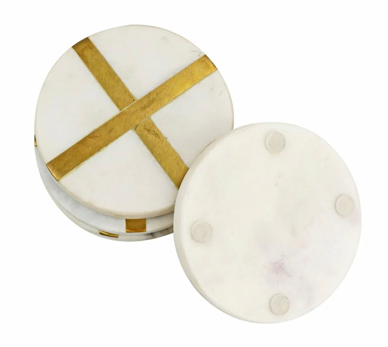 Glimmer Coaster Set of 4