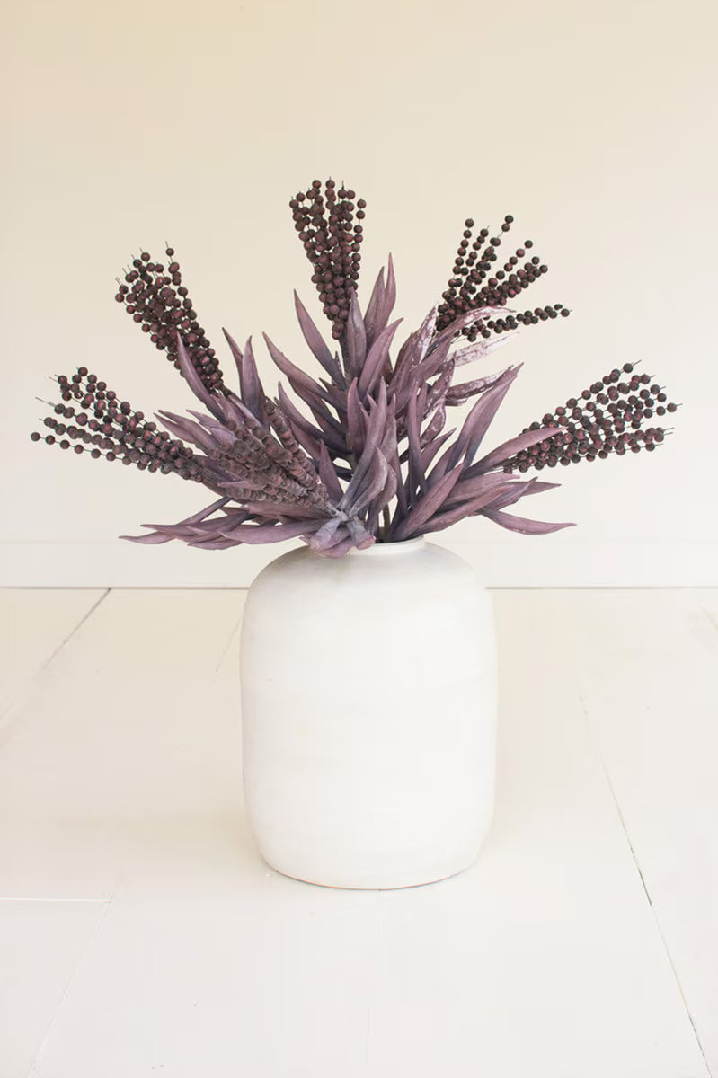 Purple Botanica