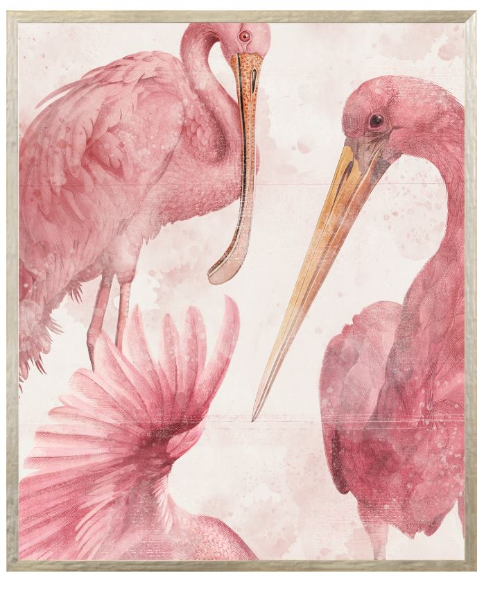 Flamingos: Pink Elegance