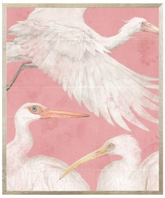 Cranes: Graceful Composition