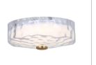 Dulce Flush Mount