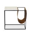Cave Magazine Rack