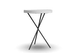 Melody Chairside Table -Flexsteel