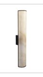 Nena Wall Sconce Matte Black
