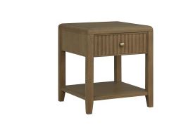 Reed Chairside Table - Flexsteel
