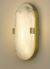 Willmina Wall Sconce Aged Brass