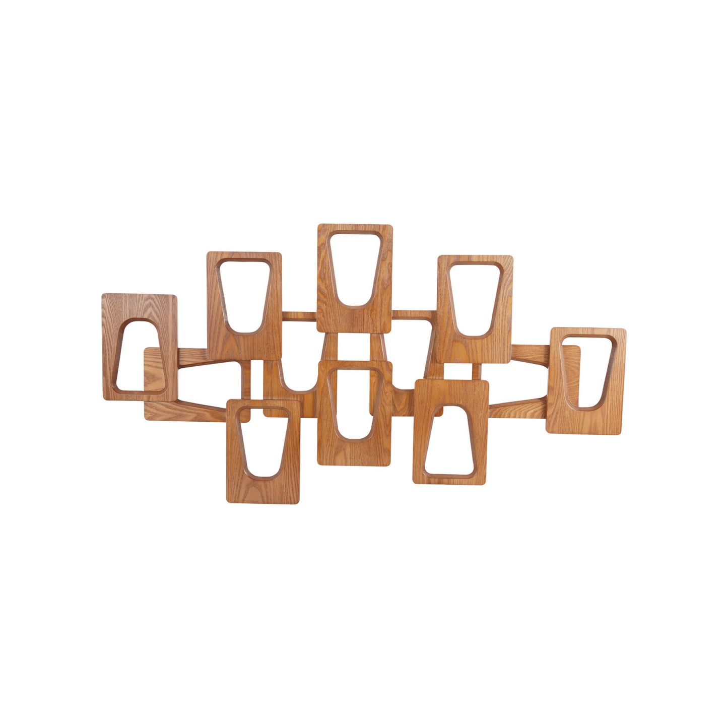 MDF Mid-Century Modern Wall Decor