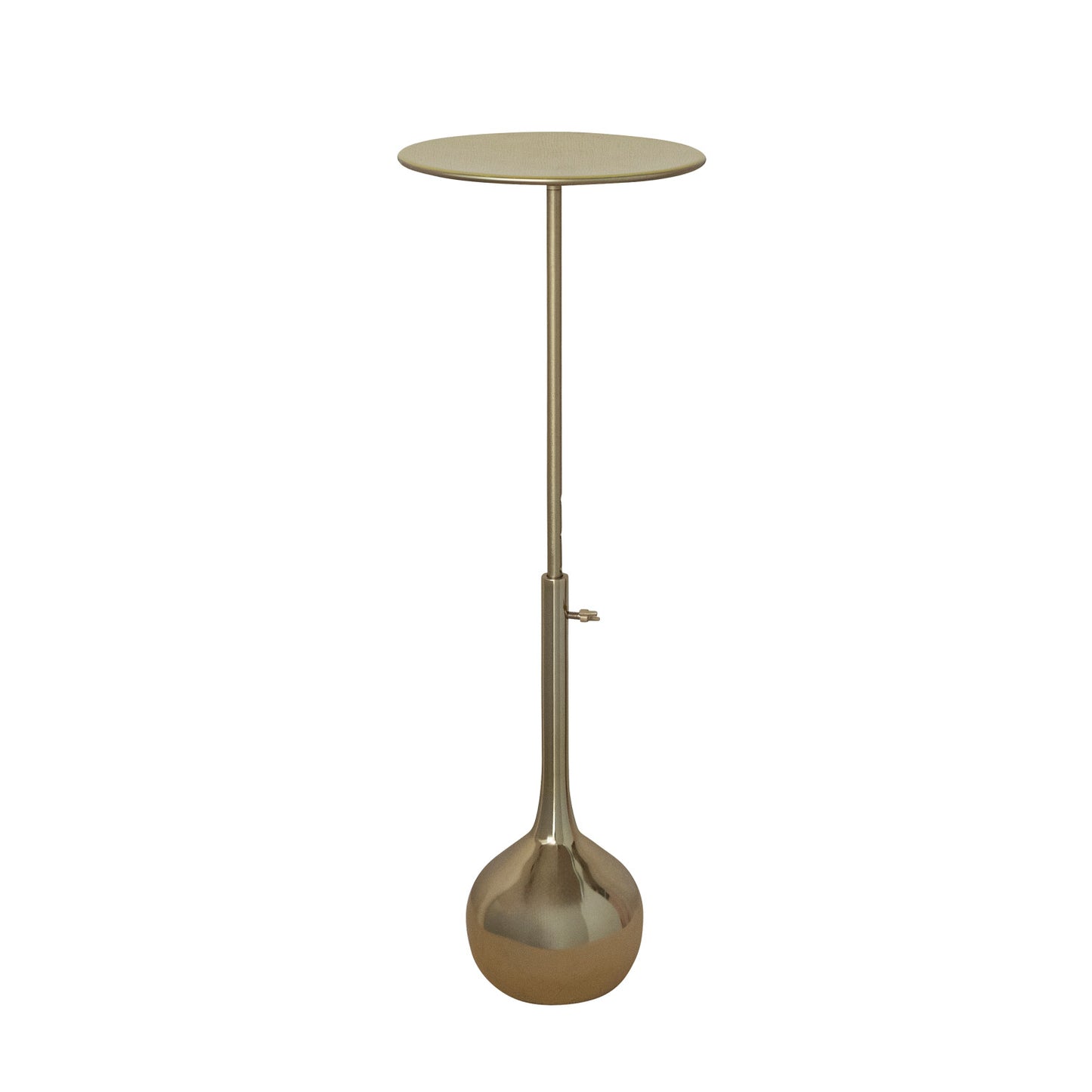 Gold Electroplated Table