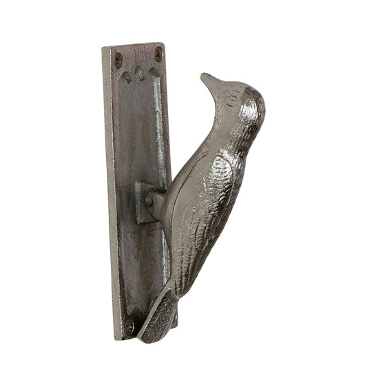 Cast Iron Bird Shaped Door Knocker