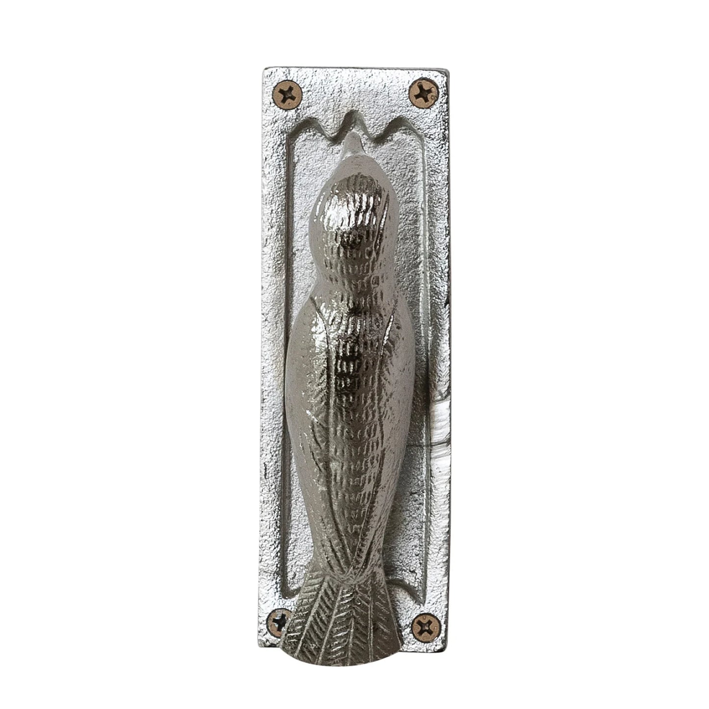 Cast Iron Bird Shaped Door Knocker