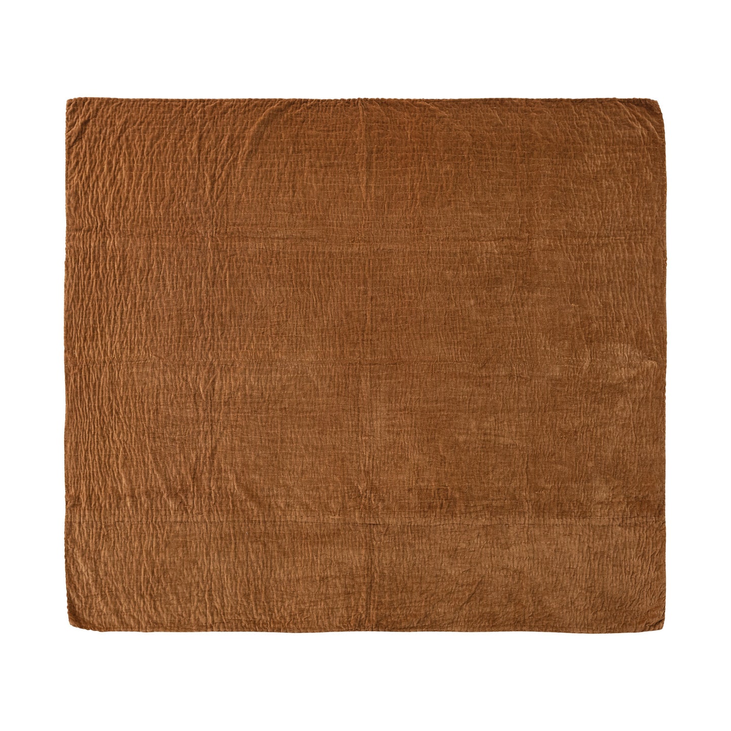 Kantha Stich Throw