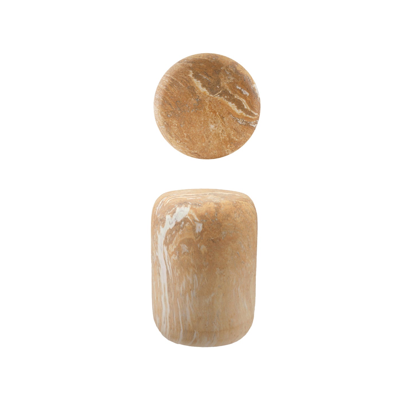 Stone Table/Stool