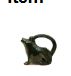 Stoneware Frog Pitcher 32oz