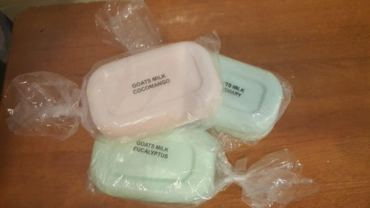 Apalachicola Soap